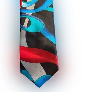 Multi-Color Men’s Necktie